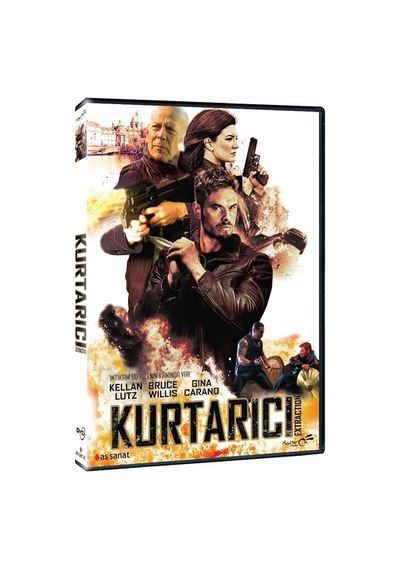 Dvd- Kurtarıcı - Extraction
