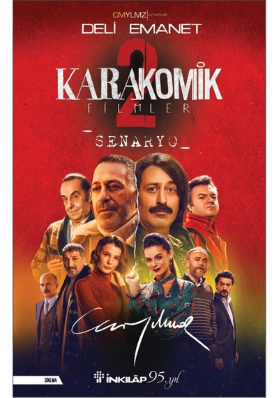 Karakomik Filmler 2 Deli Emanet