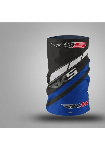 Gogo Premium Gogo Buff/boyunluk Mavi Rks Siyah