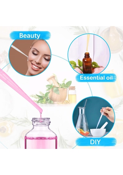 Pastör Pipeti 3Ml - 50 Adet - Paket