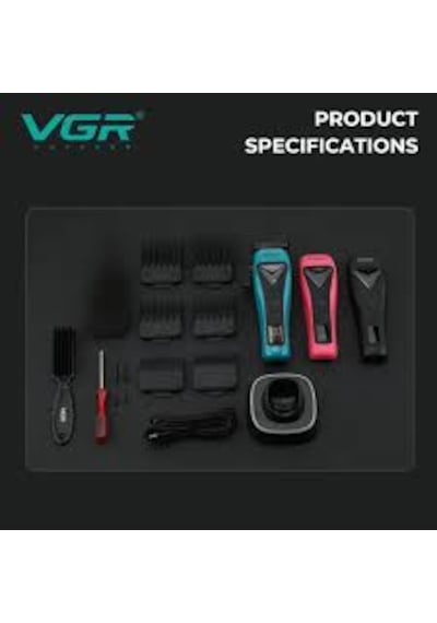 Vgr V-035T Tıraş Makinesi