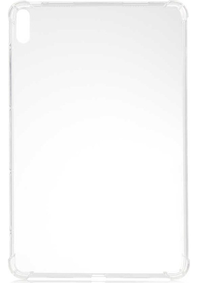 Huawei Uyumlu Mate Pad Pro 10.8 Kılıf Tablet Nitro Anti Shock Silikon - Renksiz