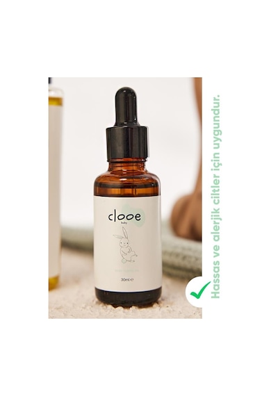 Clooe Bebek Masaj Yağı 30 ML