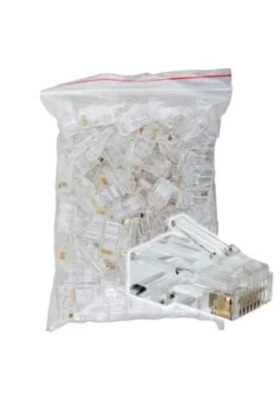 Rj45 100lü Konnektör