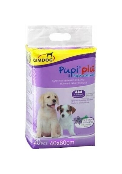 Gimdog Lavanta Kokulu Köpek Çiş Pedi 50'li 60 x 60 CM