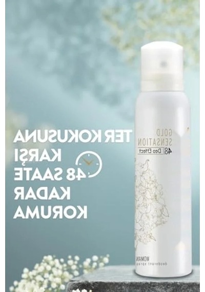 Kadınlar İçin Lüks Deodorant - 150 Ml