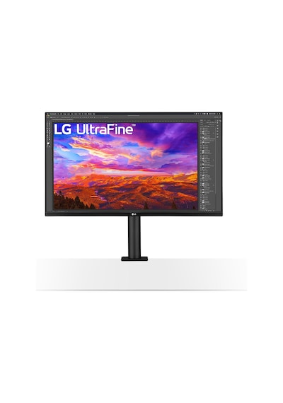 LG 32UN88AP-W.APD 32" 5ms 60hz 4K Hareket Ettirilebilir Monitör