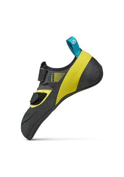 Scarpa Arpia V Tırmanış Ayakkabısı 70084-000 S-yellow Shark-yellow Sarı - Siyah