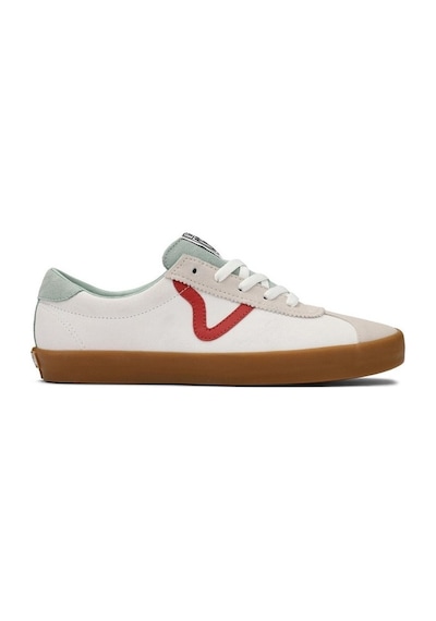 Tommy Hilfiger Sport Low Uniseks Beyaz Spor Ayakkabı - Vn000d6n