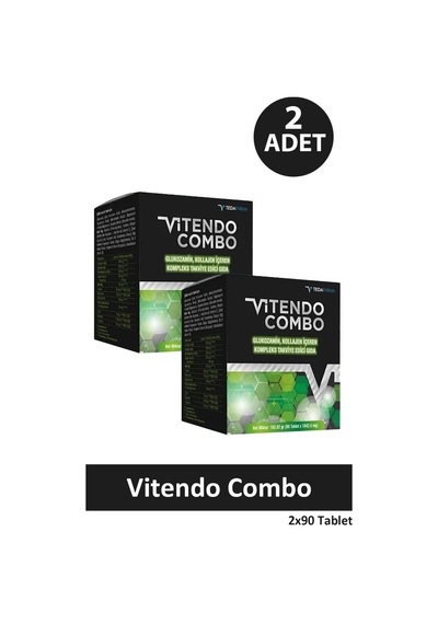 Vitendo Com-bo 90 Tablet 2 Adet