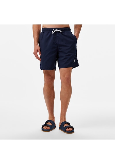 Nautica Erkek Lacivert Regular Fit Deniz Şortu 026 T55001t Lacivert