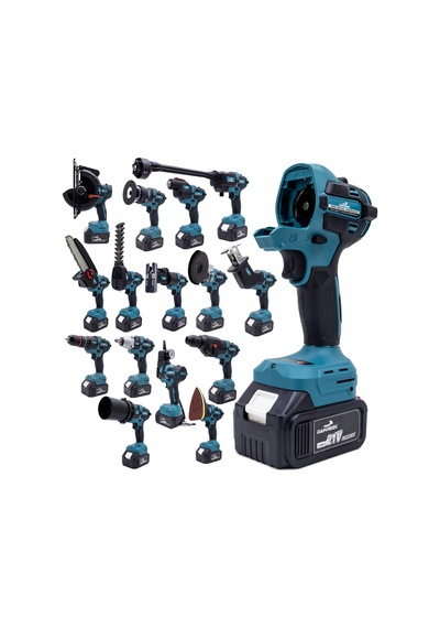 Dawreek BT0235 MK16 16 Başlıklı Çok Amaçlı Makine