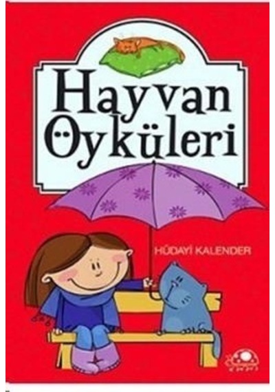 Hayvan Öyküleri - Hüdayi Kalender - Uğurböceği