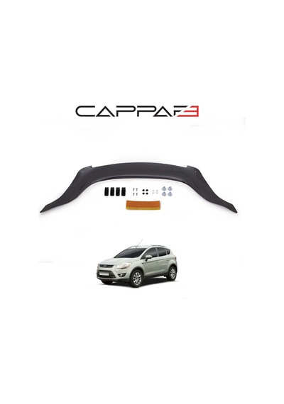 Ford Kuga 2008-2016 Yıl Aralığı Uyumlu Kaput Rüzgarlığı 3mm