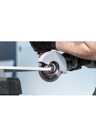 Expert Hardceramic X- Kesme Diskleri Sert Sert Taş Ø 85 Mm Aksesuar Küçük Avuç Taşlama Makinesi