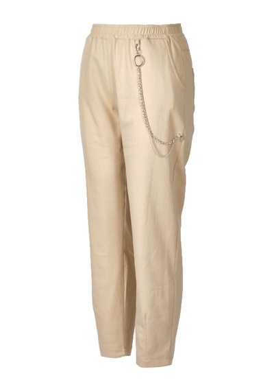 Ysatis Kadın Pantolon 24242000112 Bej