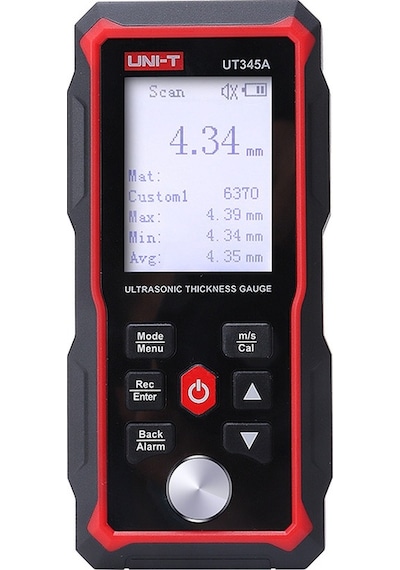 Uni-T UT345A Ultrasonic Kalınlık Ölçer