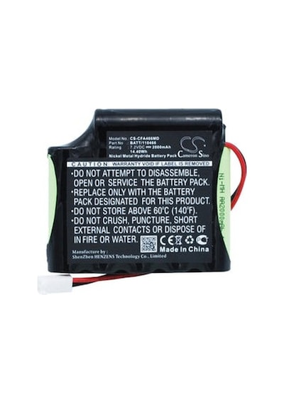 Globus Mystim, Cefar Stimulator A1b Elektroterapi Cihazı Bataryası
