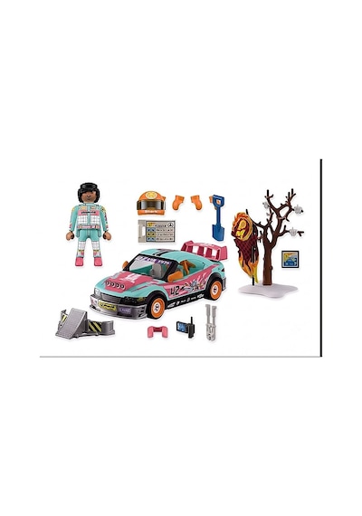 Playmobil Off-road Tuning Car 72062