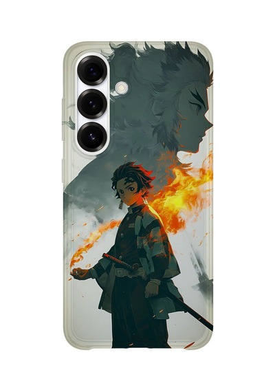 Samsung Galaxy A17 Uyumlu Baskılı Şeffaf Telefon Kılıfı Koleksiyon: Animesoul Sketchbook 8