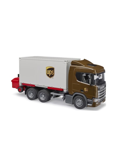 Bruder Scania 560r Ups Kargo Kamyonu Br03582