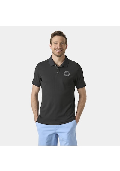 Helly Hansen Hp Race Polo Erkek T-shirt Hha.34590 Siyah