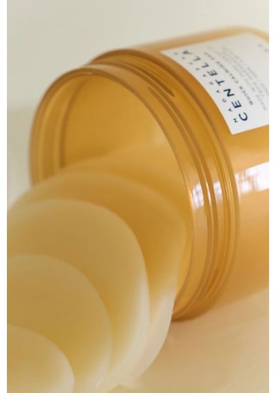 Madagascar Centella Quick Calming Pad- Pürüz Karşıtı Ve Yatıştırıcı Pamuk Ped 130ml