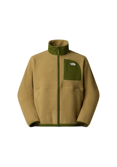 The North Face M Yumiori Off Peak Full Zip Jacket Erkek Polar-33083 Kahverengi-yeşil The North Face M Yumiori Off Peak Full Zip Jacket Erkek Polar-33083 Kahverengi-yeşil