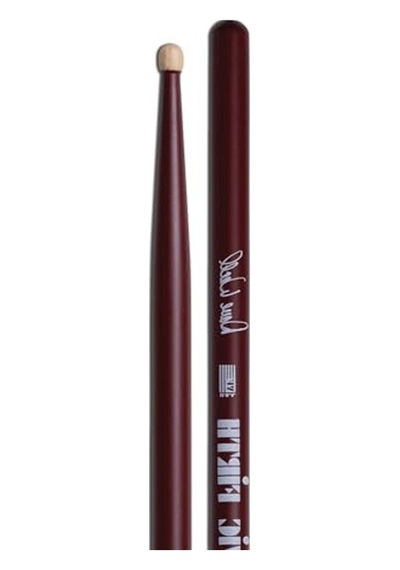 Dave Weckl Signature American Hickory Wood Tip Drumsticks