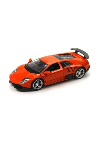 Vardem Metal Model Çek Bırak Araba 1 / 36 Lamborghini