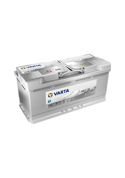 Varta 12V 105 Ah Agm Start Stop Akü H15 523339770