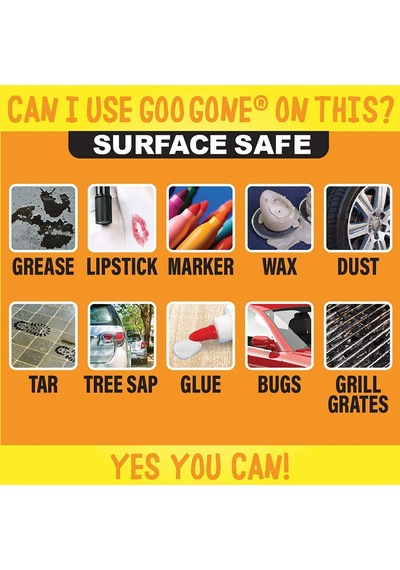 Goo Gone Bant ve Yapışkan Kaldırıcı 59 ML