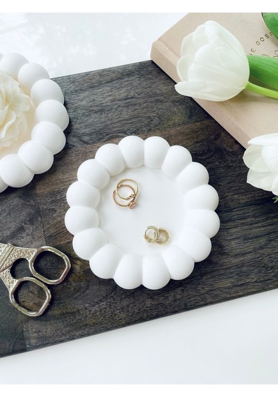 Bernami Vazo Pinterest Bubble Bardak Altlığı , Dekoratif Takı Tabağı , Bubble Takı Tabağı Diğer