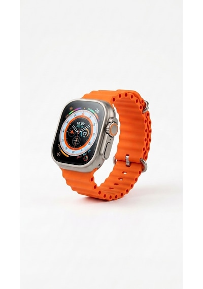 Hello Watch Ultra 2.0 49 MM Akıllı Saat (İthalatçı Garantili)