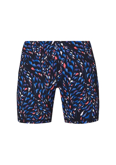 Sweaty Betty Power 6 Bıker Shorts Siyah Tayt Siyah