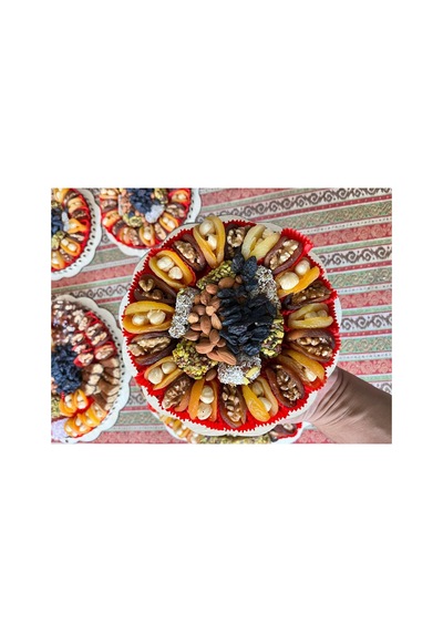Malatya Nın Altın Meyvesi-hediyelik Kayısı-500 Gr Diğer