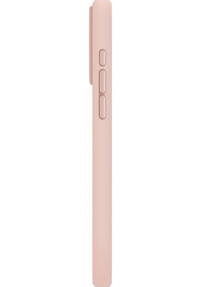 Apple Uyumlu iPhone 15 Pro Kılıf Lino Hue Serisi Magsafe Özellik Magclick Hibrit Silikon Silicore Pink 01-Gümüş Apple Uyumlu iPhone 15 Pro Kılıf Lino Hue Serisi Magsafe Özellik Magclick Hibrit Silikon Silicore Pink 01-Gümüş