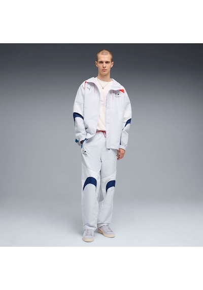 Puma Bmw M Motorsport Lıfestyle Erkek Pantolon 635946 07 Gri