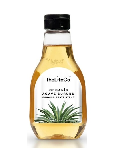 TheLifeCo Organik Agave Şurubu 330 G