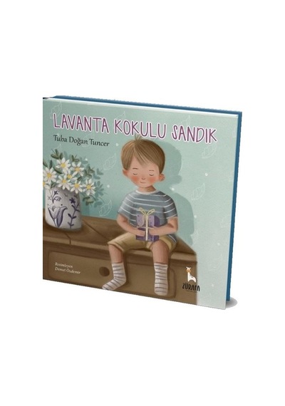 Lavanta Kokulu Sandık - Tuba Doğan Tuncer - Zürafa Yayınları