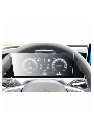 Volkswagen Passat 10.25 İnç Digital Cockpit Pro Uyumlu Nano Ekran