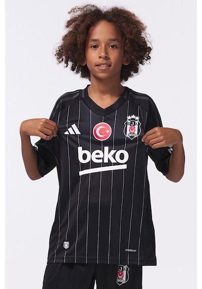 Adidas Beşiktaş Çocuk Deplasman Forması It1476 Siyah Aeroready
