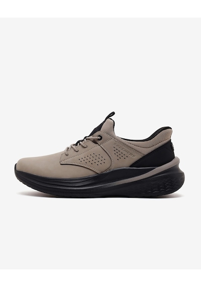 Skechers Slade 2.0-encore Erkek Bej Günlük Ayakkabı 211382 Cmnt
