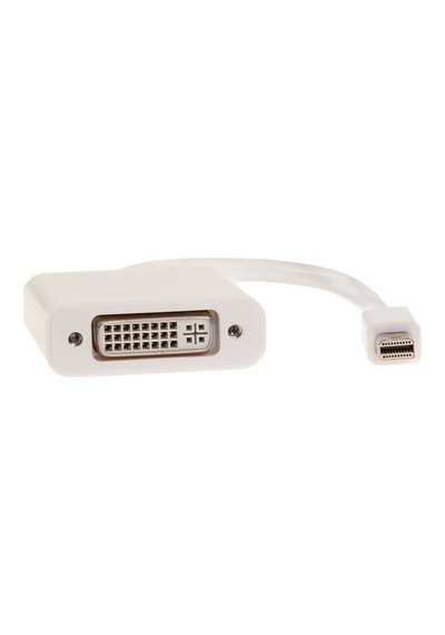 Mini Display To Dvı 24+5 Çevirici Kablo Minidisplay Port Dvı Adaptör
