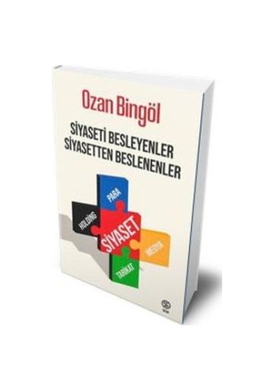 Siyaseti Besleyenler Siyasetten Beslenenler - Kyut-773282