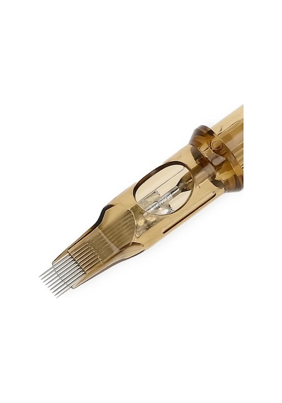 Kwadron 1017 Mglt Magnum Long Taper - Kartuş Dövme İğnesi