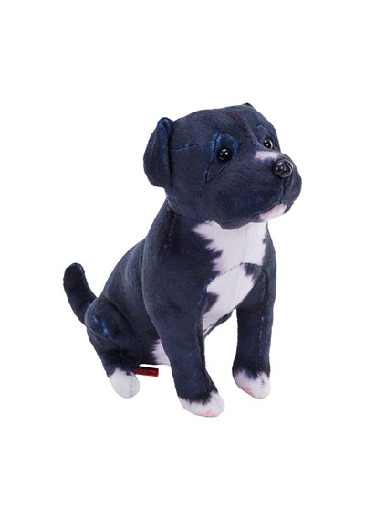 Wild Republic Sesli Pitbull 14 Cm 27473 Çok Renkli