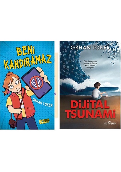 Dijital Tsunami-beni Kandıramaz/orhan Toker