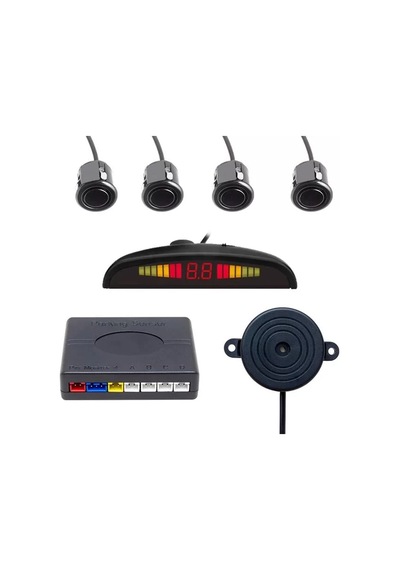 Sh Powermaster Park Sensörü Ekranlı Pm-3861 Najmaddin