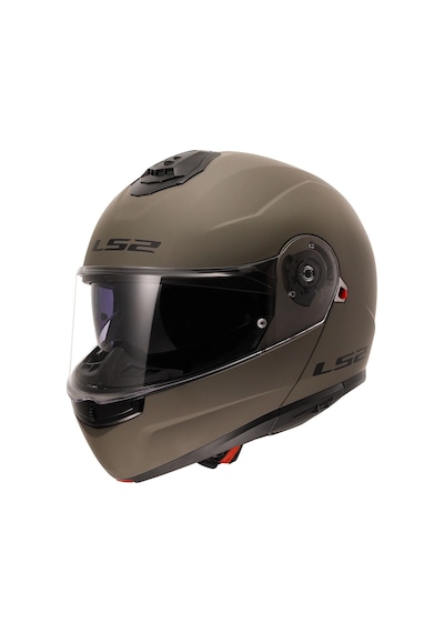 Ls2 Strobe 2 Mat Kum Kask Mat Kum